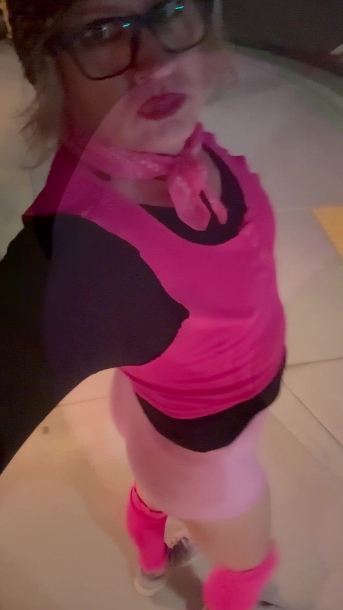 CindieLove: Shameless Sissy Slut