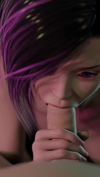 Bienvenue dans Nexus 3. Cyberpunk baise avec une bombasse à forte poitrine dans la chambre privée Neon Dreams VR