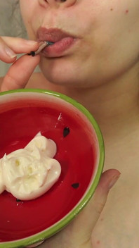 Giantess Stepmom Uses Tiny Stepson as a
