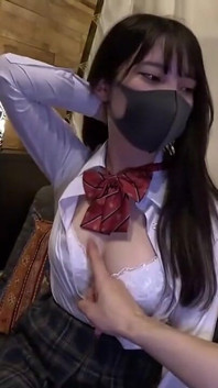미라클레턴 F컵 뮤즈가 다시 빛나고, 그녀의 피날레는 빛나는 열기로 튀어나온다
