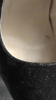 Cum and Then Pee in My High Heels! Shoe-pisser! Lady Victoria Valente