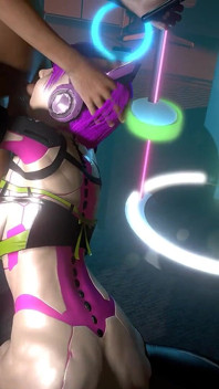 Testando la nuova fidanzata robot