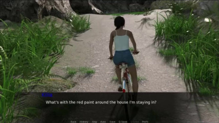 Visual Novels: Pine falls část 7