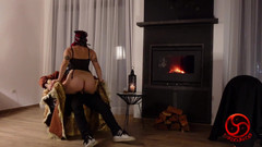 HardcoreC69: Sexuální panenka s velkým zadkem použitá pro mé potěšení
