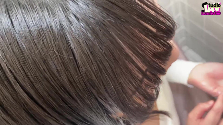 Studio JAV Launcher: パブリックリップル - 繊細なキューティーがシティアクメウォークで手なしの技を見せる 第1章