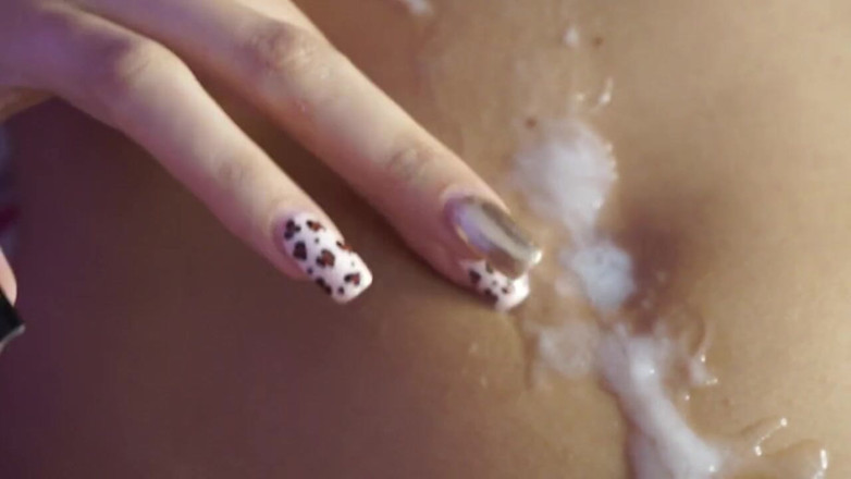 ASHLEYHAROLDSW: 크고 놀라운 아마추어 섹스 후 나는 숟가락으로 그의 정액을 먹는다