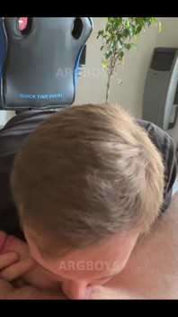 Sucking Him so Deep