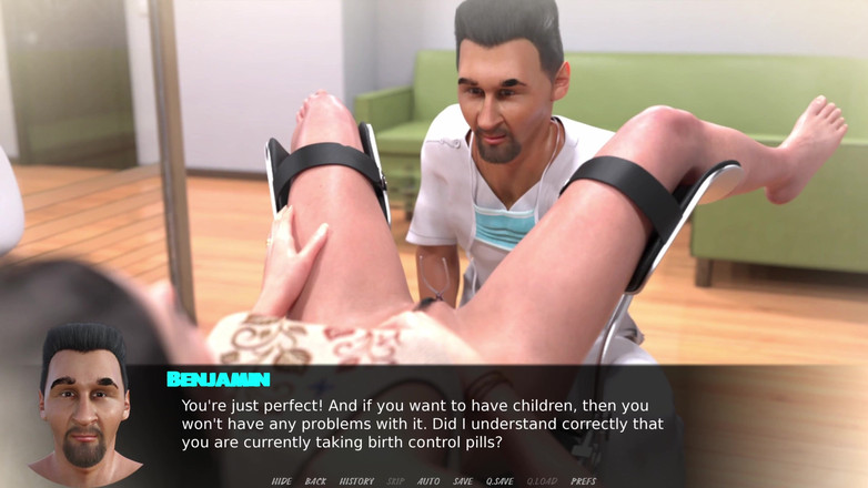 Wickedgammes: 금기 게임 57부