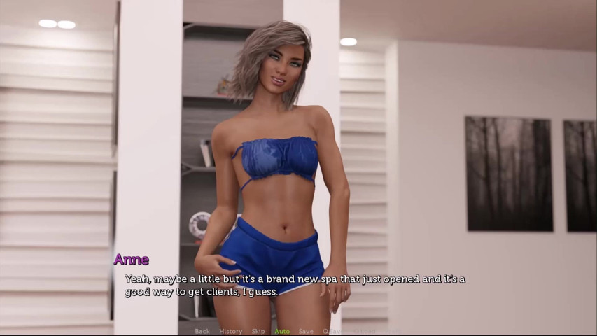 The Adventurous Couple #59 - Johannes Saw His Stepmom Naked... Anne Had a Photoshoot and Went to the Spa. (Johannes Gaming) The Adventurous Couple #59 - Johannes Saw His Stepmom Naked... Anne Had a Photoshoot and Went to the Spa. (Johannes Gaming)