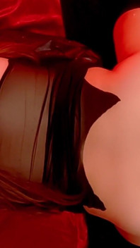 Huge Ass Tiny Dick Crossdresser Trainning Her Hole