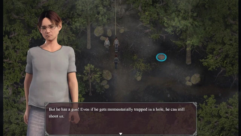 Miss Kitty 2K: Epidemia pożądania - część 38 - brudne sekrety