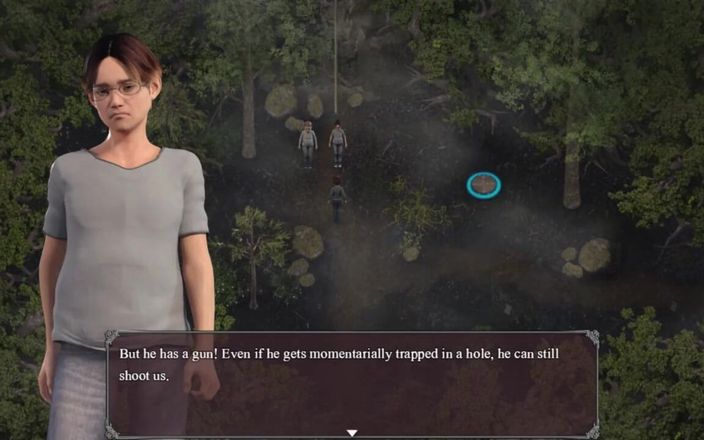 Miss Kitty 2K: Epidemie chtíče - Část 38 - Dirty Secrets