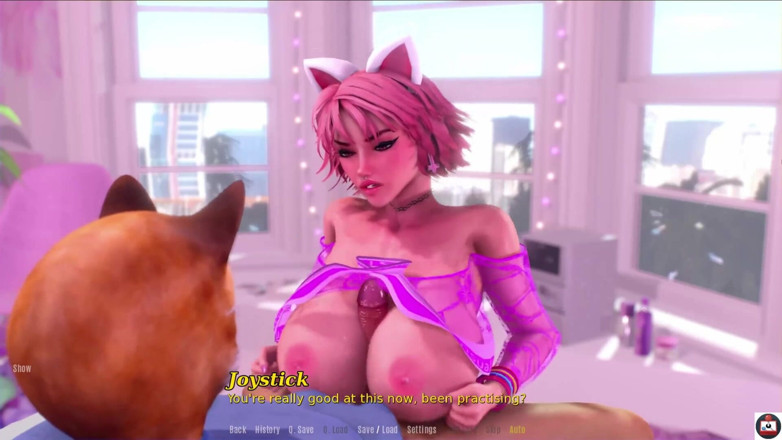 Joystick Cinema: The Wants of Summer - Pt 35