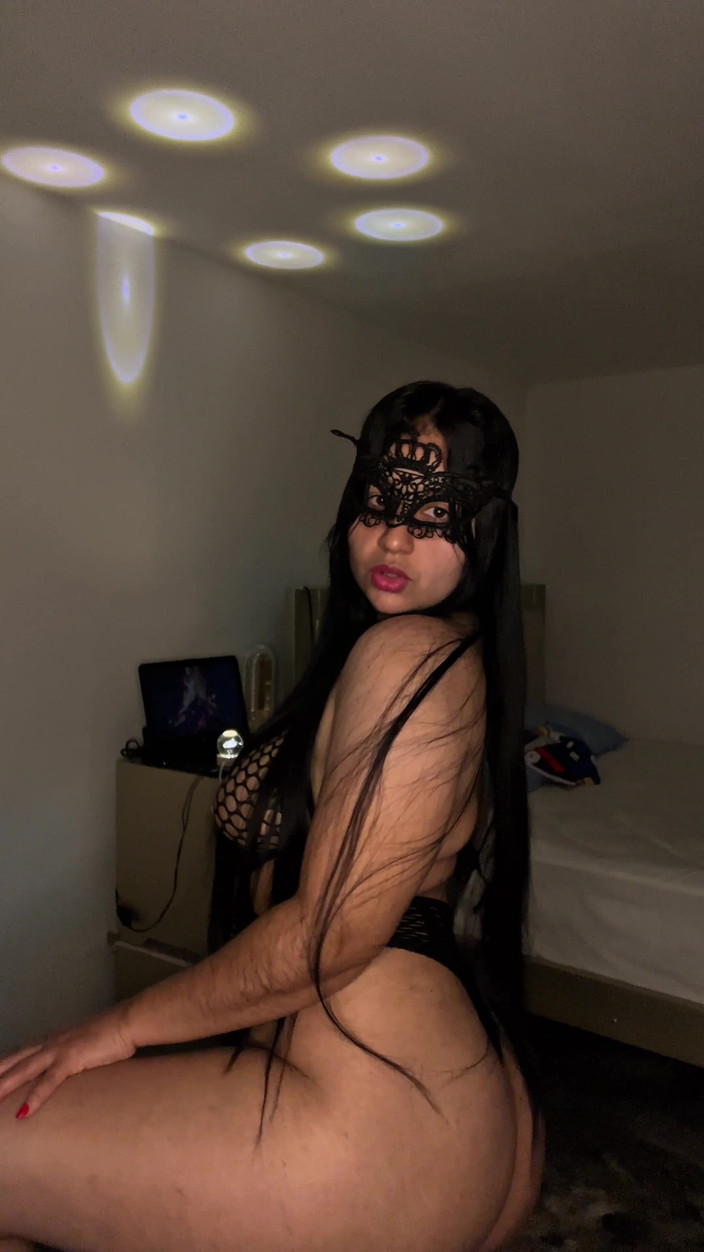 kaithsaumeth: Sexy Teenager Hat Spaß Daran, Ihre Fette Kleine Muschi Zu...