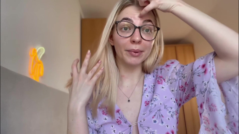 Goddess_Bella_Rae: 在家要完成的 5 个娘娘腔任务