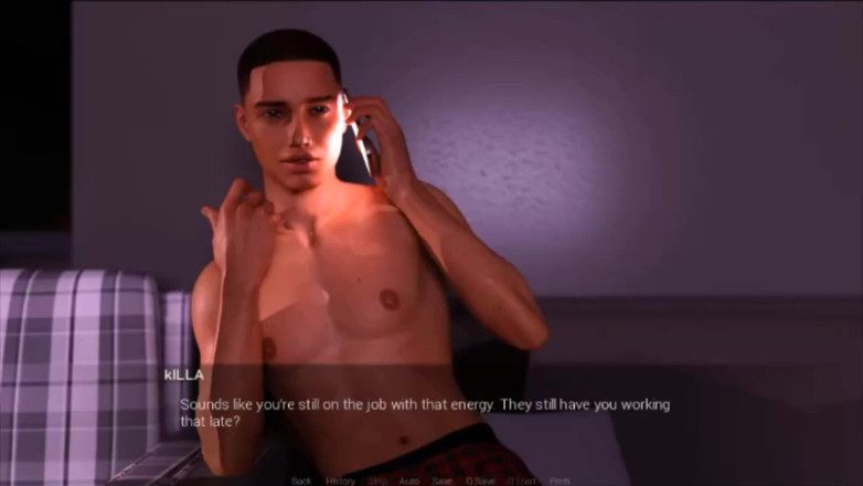 Visual Novels: Połączona część 6