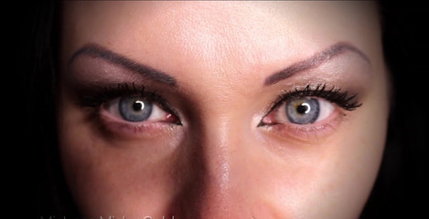 Goddess Misha Goldy: Hai să jucăm un joc! Știu că îți place contactul vizual foarte...