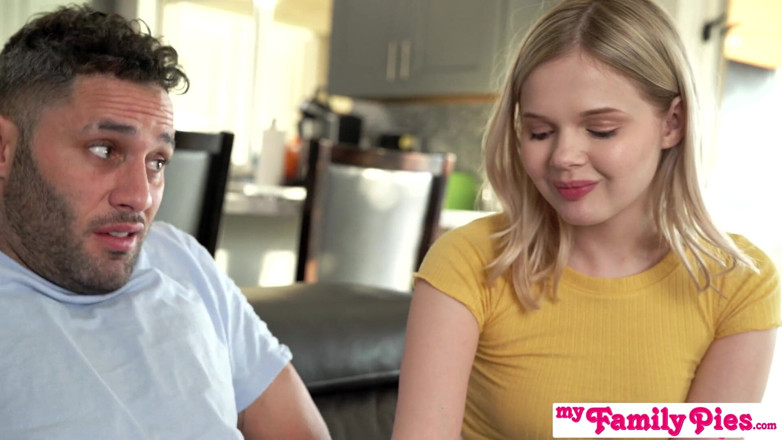 My family pies: Torna al college consigli sessuali dalla sorellastra - s18:E2