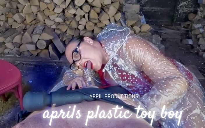 April VR Productions: Plastik-toyboy