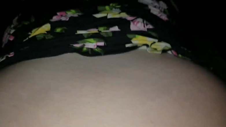 Real homemade BBW BBC porn: 내 엉덩이를 따먹는 흑인 대물 자지 빨기