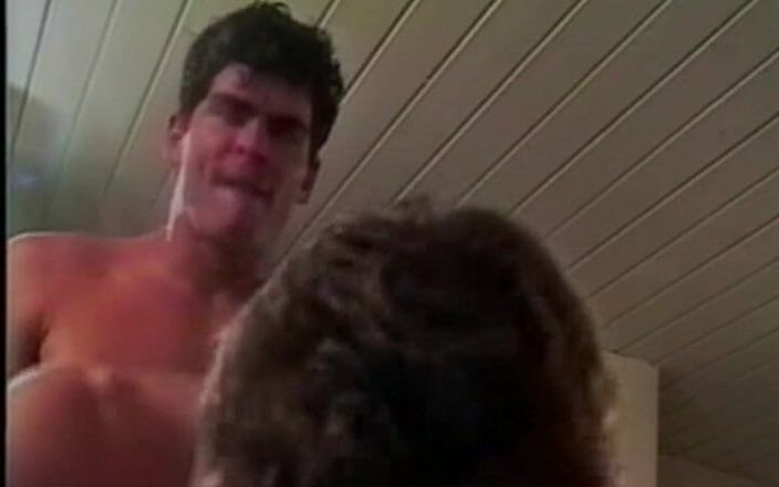 Gay 90's Vintage Porn: Actul conexiune masculină profundă # 7