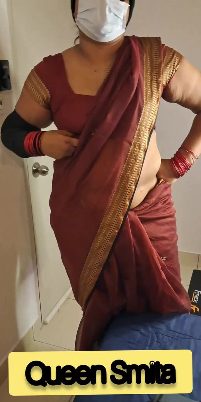 Goddess Silk Smita: Amma will sich nicht von stiefsohn trennen