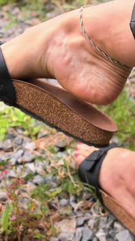 Gra z Birkenstockami