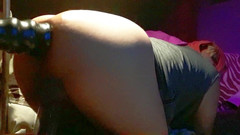 Tiffany Ciskiss: Anální anál!