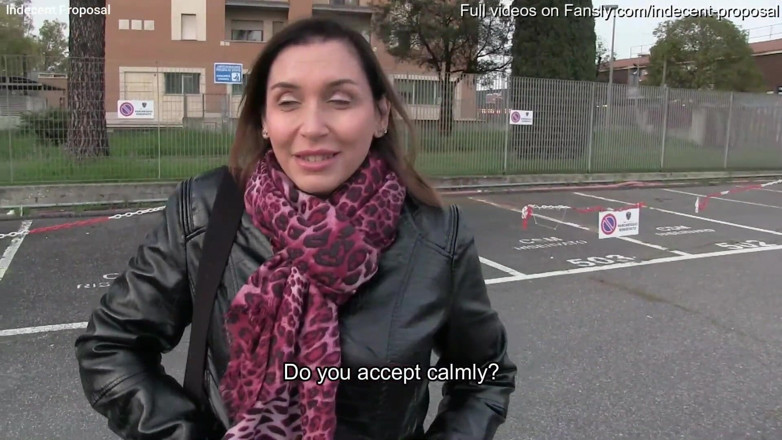 Indecent proposal: The Best Fucks - Married MILFs Accept Indecent Proposal and Get...