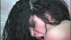 Inhonorof porn: Cewek ini Mendominasi Mereka Sebelum Muncrat di DP