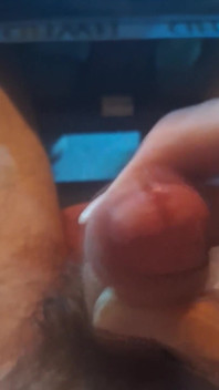 Boy Gets an Orgasm