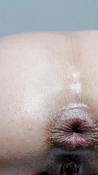 Lubang pantat cewek ini dientot habis-habisan - close up