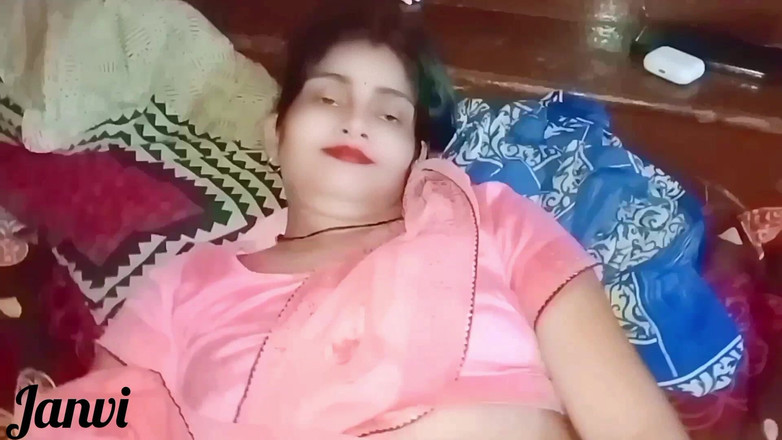 Village studio: India caliente chica y su novio disfrutan de sexo detrás...