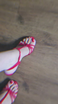 Foot.
