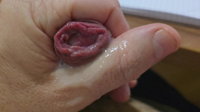 Jordance: 素敵なクローズアップ手コキと素敵な中出しキャスティング