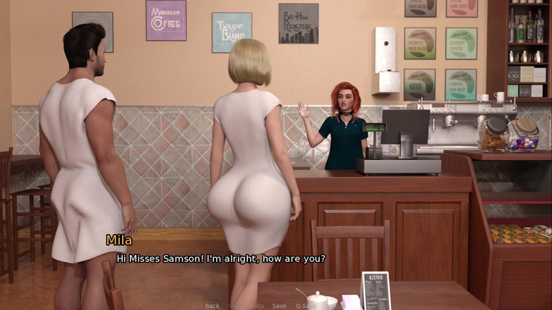 Joystick Cinema: 奶奶的房子 - （第150部分） - nc