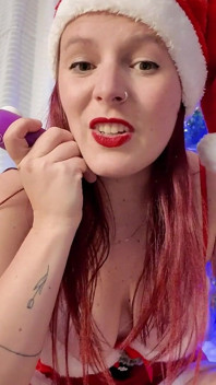 Ontspan Voor Kerstmis: Een Orgasme!
