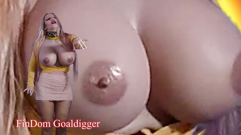 FinDom Goaldigger: Android JOI