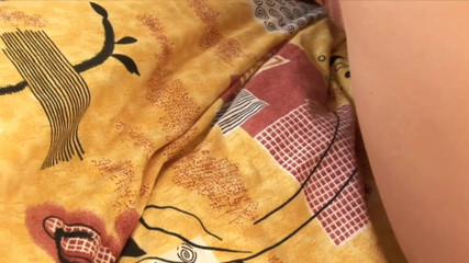 My Porn King: Chlupatá blonďatá teenagerka si dělá radost