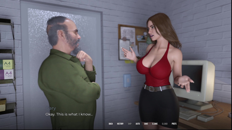 Wickedgammes studio: Небезопасный муж, часть 30