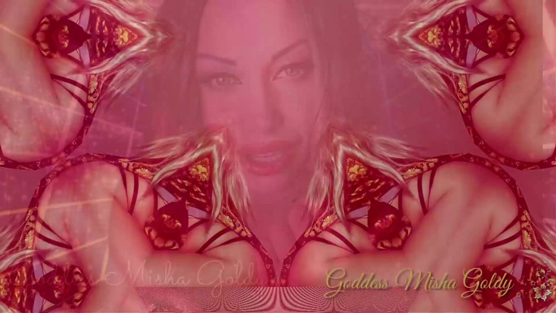 Goddess Misha Goldy: Berbahaya!!! Penembusan minda! Biarkan saya masuk dan kawal awak selama-lamanya!