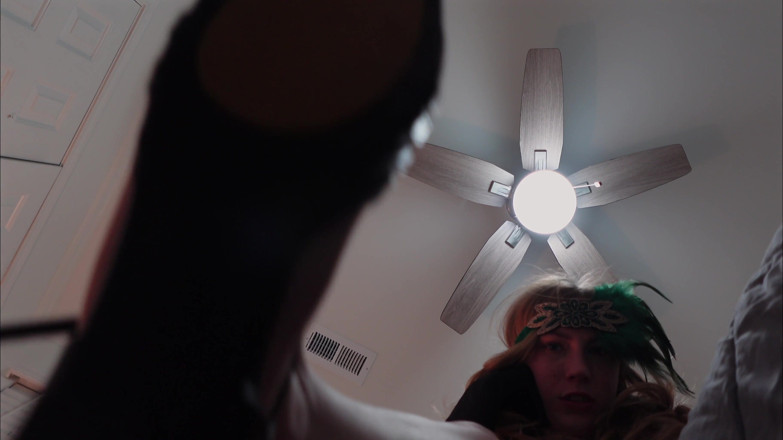 Kink in Time: Stella Elle's Roaring '20s Giantess Fantasy 4K POV Tiny Thrills Await!