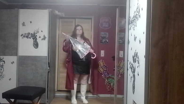 tammara big: Präsentation Der Domina