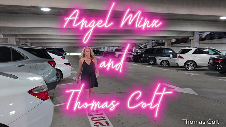 ThomasColt: GILF Fucks Younger Muscular Bull for Science!
