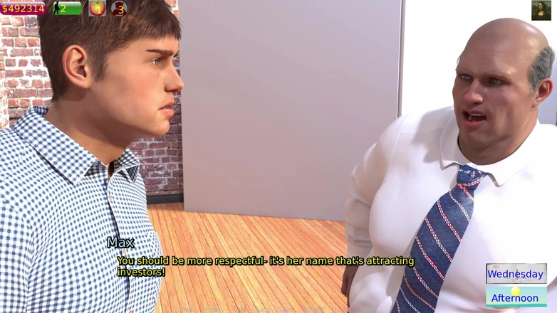 Wickedgammes: My Insatiable Wife Alice Part 2