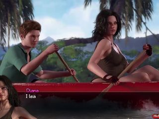 Joystick Cinema: Treasure of Nadia - (pkt 21)