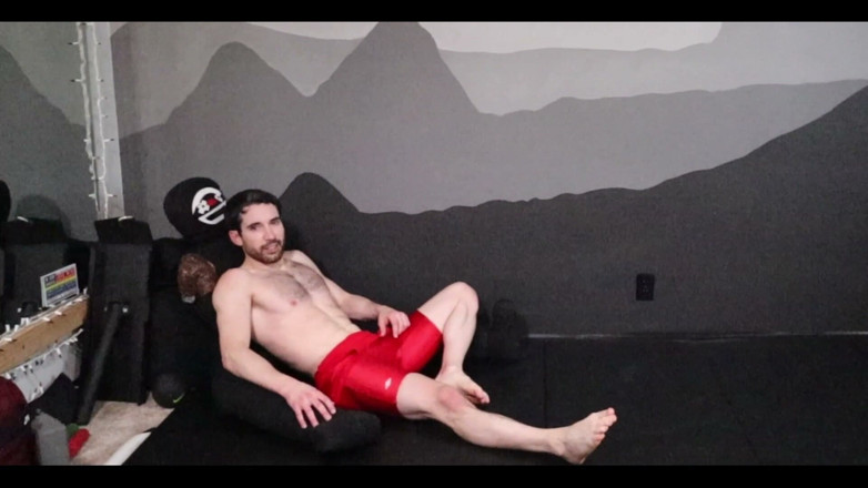 Jay Stroke: I Recorded Some Wrestling Practice
