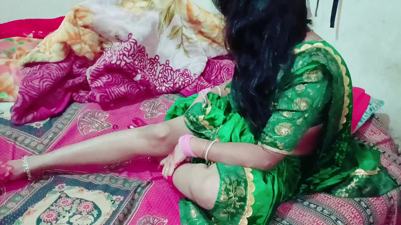 SANJANA083: Індійська наречена