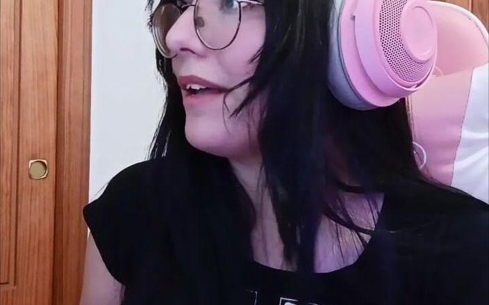 Softbrattypuppy: Egirl Gamergirl z tebe udělá paroháče