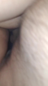 Geile bBW will creampie